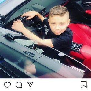 Meet your Posher, David